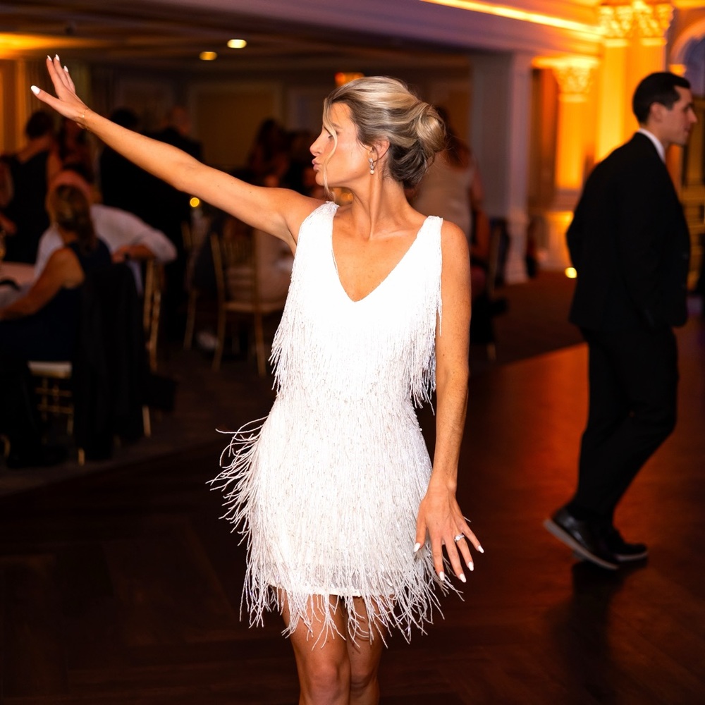 Nadine Merabi - Sadie White Dress